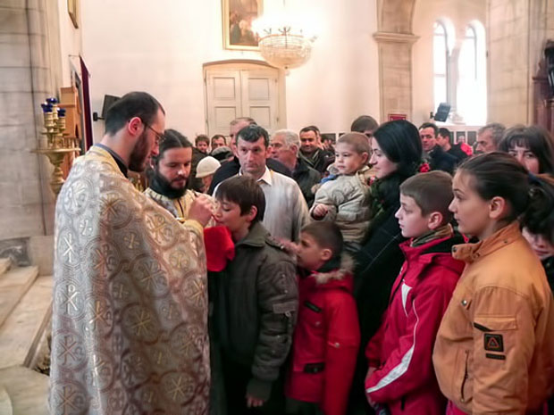 Црногорци отерали из школа Св. Саву, а слављен је чак и под Турцима